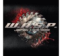 W.A.S.P. – Japan Live – 1986 (Broadcast Recordings)