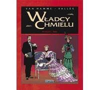 W³adcy chmielu 2 Magrit 1886 Jean Van Hamme (Buch auf Polnisch)