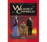 W³adcy chmielu 3 Adrien 1917 Jean Van Hamme (Buch auf Polnisch)