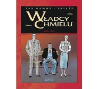 W³adcy Chmielu 4 Noel 1932 Jean Van Hamme, Francis Valles (Buch auf Polnisch)