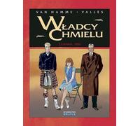 W³adcy Chmielu Volume 5 Julianna, 1950 Jean Van Hamme, Francis Valles (Buch auf Polnisch)