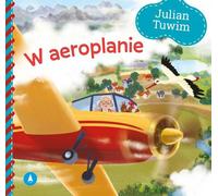 W aeroplanie - Julian Tuwim (livre en polonais)