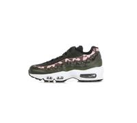 W Air Max 95 Marron Basalte/noir/sequoia/rose Glaze Femme Chaussure Basse BROWN BASALT/BLACK/SEQUOIA/PINK GLAZE 38,5