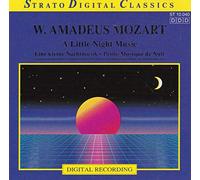 W. Amadeus Mozart - A little Night Music - Eine kleine Nachtmusik