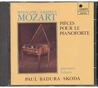W. Amadeus Mozart - Pieces Pour Le Pianoforte