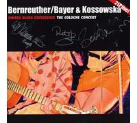 W. Bernreuther United Blues Experience (Vinyl)