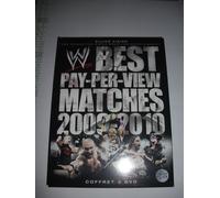 W Best Pay-Per-View Matches 2009-2010
