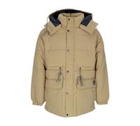 Element - Veste Khaki Trekka en Duvet avec Technologie Dryflight® - Homme - Vestes - Brun - Taille: M