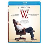 W. [Blu-ray] [Blu-ray] (2009) Josh Brolin; Elizabeth Banks; James Cromwell
