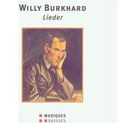 W Burkhard - Chansons