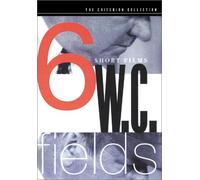 W.C. Fields: 6 Short Films - Criterion Collection