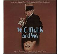 W.C. Fields And Me