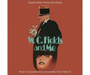 W.C. Fields and Me (Original Soundtrack)