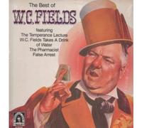 W.C.FIELDS - BEST OF LP US NOSTALGIA LANE
