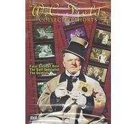 W. C. Fields Collected Shorts: Fatal Glass of Beer, The Golf Specialist, The Dentist