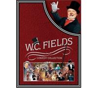 W.C. Fields Comedy Collection (The Bank Dick / My Little Chickadee / You Can't Cheat an Honest Man / It's a Gift /
