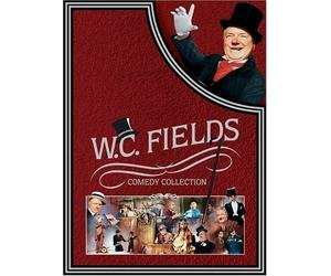 W.C. Fields Comedy Collection (The Bank Dick / My Little Chickadee / You Can't Cheat an Honest Man / It's a Gift /