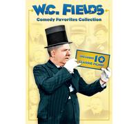 W.C. Fields Comedy Favorites Collection – DVD – Région 1 NTSC – Import USA – Universal Pictures