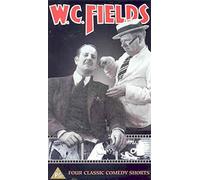 W.C.Fields-Four Classic Shorts [VHS]