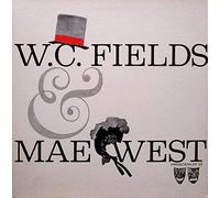 W. C. Fields & Mae West [Vinyl LP]