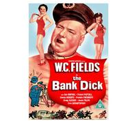 W.C. Fields - The Bank Dick [Import anglais]