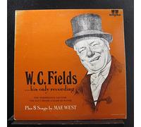 W.C. Fields - The Temperance Lecture / The Day I Drank A Glass Of Water