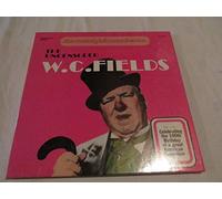 W.C. Fields - The Uncensored W. C. Fields 3-Record Set