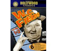 W.C. Fields, Vol.1 & 2 (1933) [Import USA Zone 1]