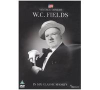 W.C. Fields - W.C. Fields - Six Classic Shorts [Import anglais]