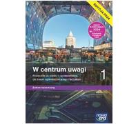 W centrum uwagi 1 Podrecznik do wiedzy o spoleczenstwie Gamme étendue Edition 2024