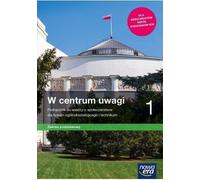 W centrum uwagi 1 Podrêcznik Podstawowa Range Arkadiusz Janicki, Justyna Kiêczkowska, Mariusz Menz (Buch auf Polnisch)