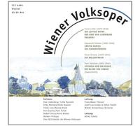 W. Choir Volksofer & Orchestra - Die bunte welt der operette