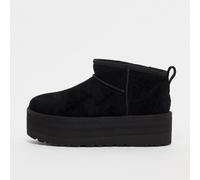 UGG Bottines Classic Ultra Mini Platform Femme Noir Taille 40