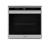 W Collection W6 OM4 4PBS1 P - Four - encastrable - niche - largeur : 56 cm - profondeur : 55 cm - hauteur : 60 cm - avec système auto-nettoyant -