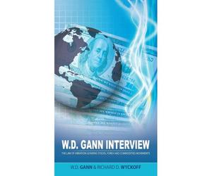 W.D. Gann Interview By Richard D. Wyckoff: The Law Of Vibration Governs Stocks, Forex And Commodities Movements