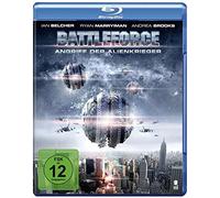 Battleforce - Angriff der Alienkrieger (Independence Daysaster) (Blu-ray)