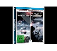 W.d. Hogan;Michael Shumway - Battleforce 1+2 [Blu-ray]