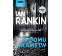 W domu kłamstw Cykl Inspecteur Rebus Tom 22 - Ian Rankin (livre en polonais)