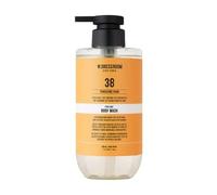 W.DRESSROOM - Perfume Body Wash - 5 Types #38 Tangerine Farm