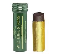 W.E. Hill & Sons pâte pour chevilles en bois. Recette traditionnelle reconnue par les luthiers. Pour violon, alto, violoncelle, contrebasse, oud et saz. Fabriquée au Royaume-Uni