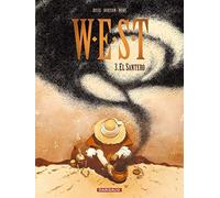 W.E.S.T. - Tome 3 - El Santero