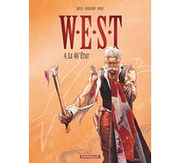 W.E.S.T. - Tome 4 - Le 46e État