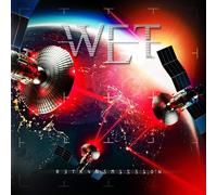 W.E.T. Retransmission (Vinyl) 12" Album
