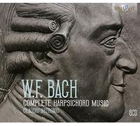 W.F. Bach: Complete Harpsichord Music