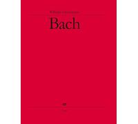 W.F. Bach: Gesamtausgabe Band 4: Orchestermusik 1: Konzerte für Cembalo