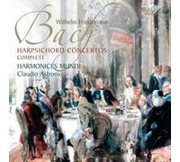 Concertos pour clavecin (Intégrale) CD