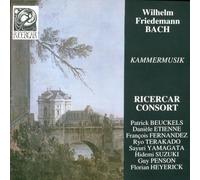 W.F. Bach - Kammermusik [Import]