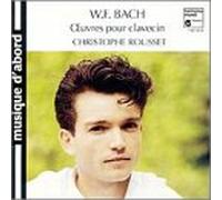 W. F. Bach : Oeuvres pour clavecin