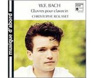 W. F. Bach : Oeuvres pour clavecin