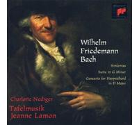 W.F. Bach Sinfonias